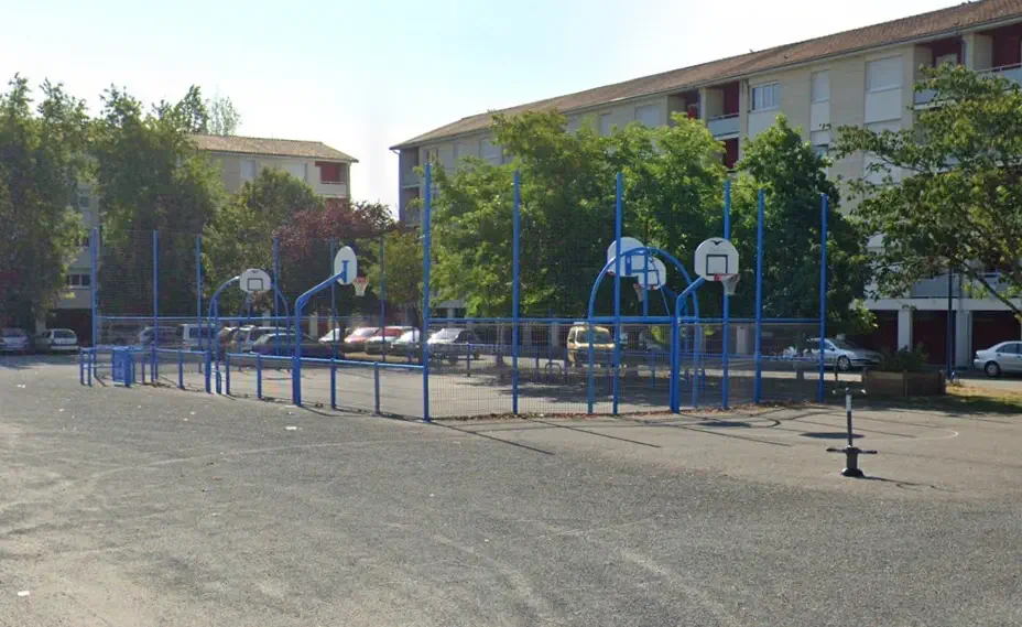 City stade du Foirail