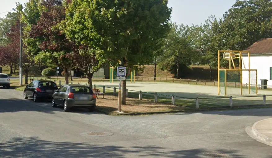City stade de Port Sainte Foy