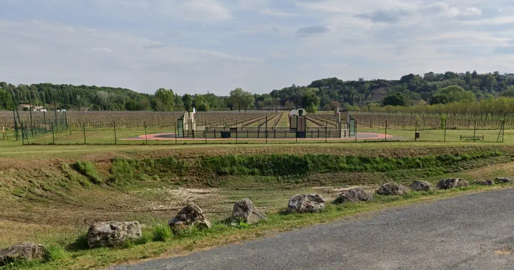 City stade de Saint Seurin de Prats